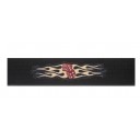 Planet Waves Patch Collection Straps 64P05 - Flaming Skulls