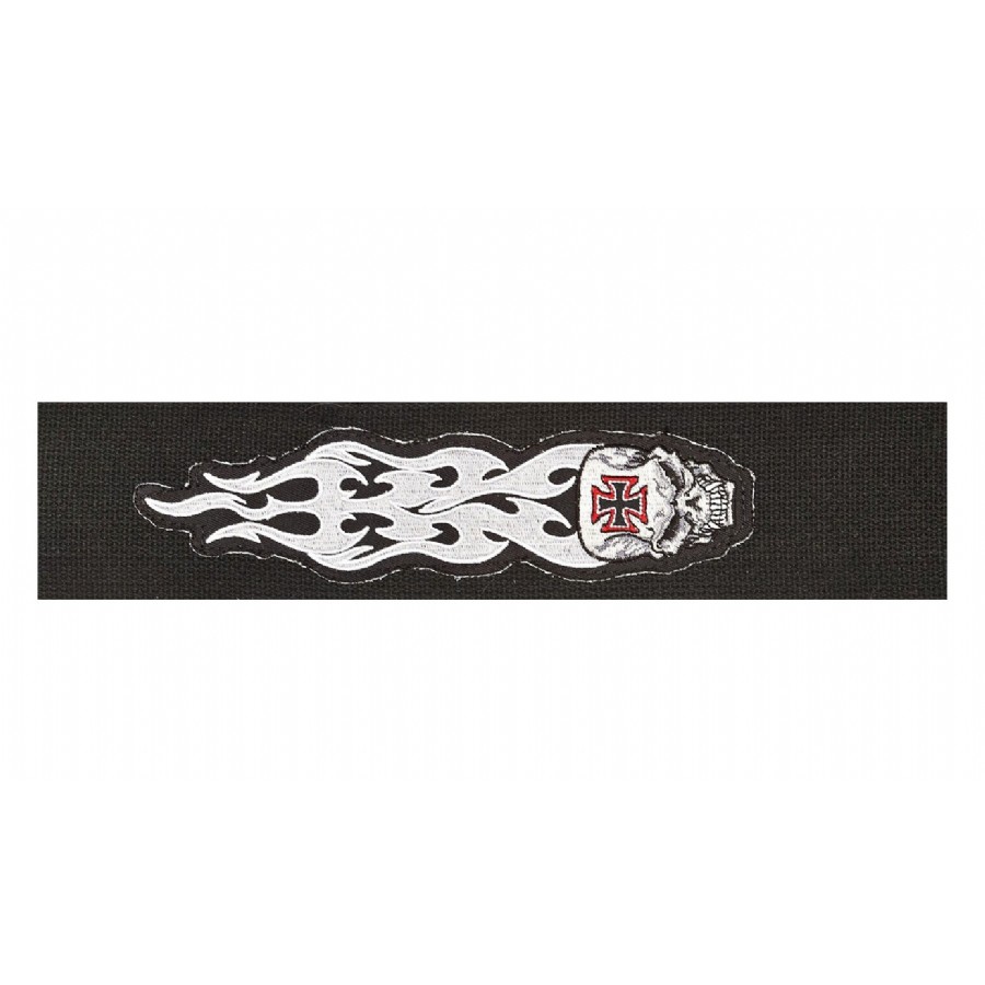 Planet Waves Patch Collection Straps 64P03 - Tribal Skull Askı Üzerine Dokuma Yama