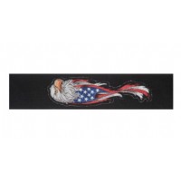 DAddario Patch Collection Straps 64P04 - Eagle