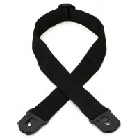 DAddario Polypropylene Planet Lock Straps PWSPL200 - Siyah