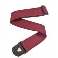 DAddario Polypropylene Planet Lock Straps PWSPL201 - Red