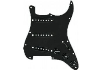 DiMarzio FG2108 Strat Pickguard FG2108B-Siyah - Pickguard