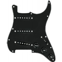 DiMarzio FG2108 Strat Pickguard FG2108B-Siyah