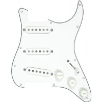 DiMarzio FG2108 Strat Pickguard FG2108-Beyaz