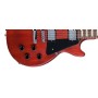 Gibson Les Paul Studio Satin Worn Cherry Elektro Gitar