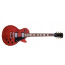 Gibson Les Paul Studio Satin Worn Cherry