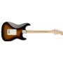 Fender Standard Stratocaster Left Handed Black Maple Solak Elektro Gitar