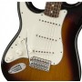 Fender Standard Stratocaster Left Handed Black Maple Solak Elektro Gitar