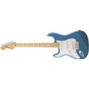 Fender Standard Stratocaster Left Handed Lake Placid Blue Maple