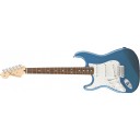Fender Standard Stratocaster Left Handed Lake Placid Blue Rosewood