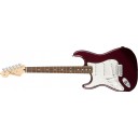 Fender Standard Stratocaster Left Handed Midnight Wine Rosewood