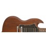 Gibson SG Special Faded SGSCWBCH1 - Worn Brown Elektro Gitar