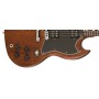 Gibson SG Special Faded SGSCWBCH1 - Worn Brown Elektro Gitar