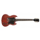 Gibson SG Special Faded SGSCWCCH1 - Worn Cherry