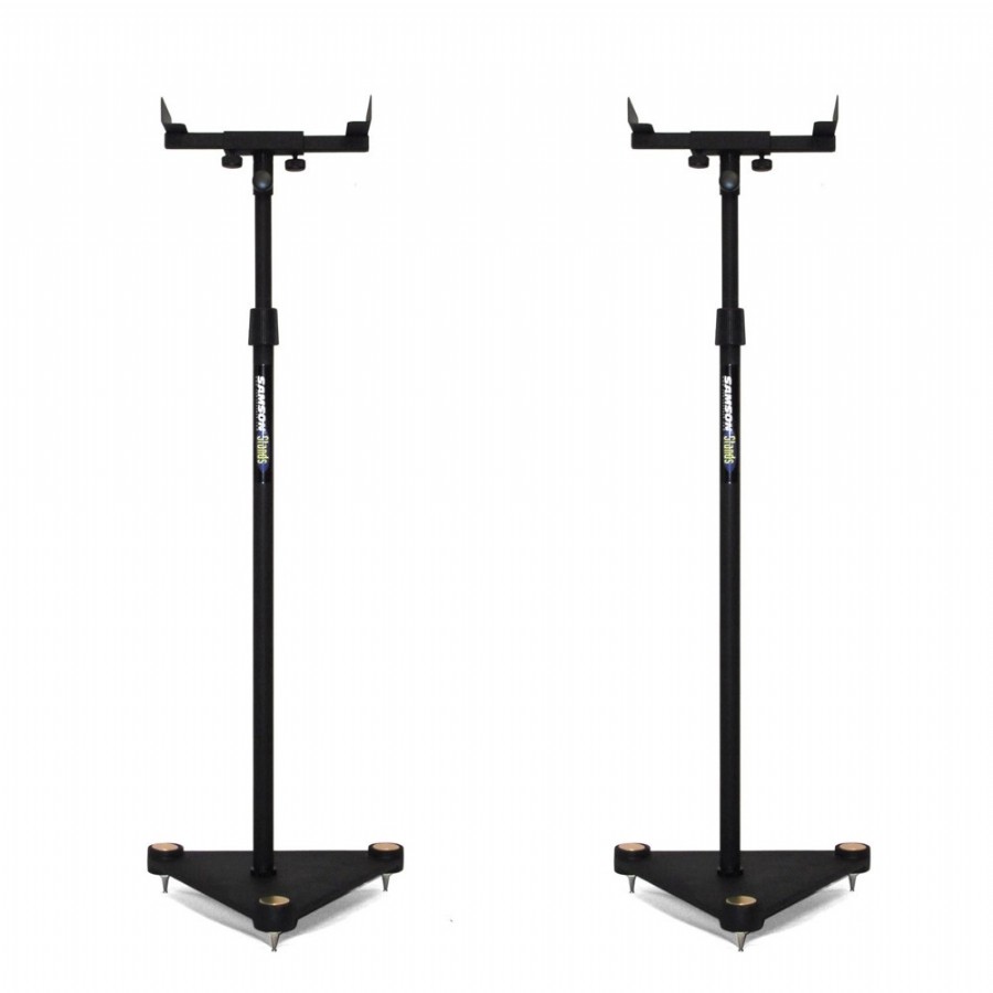 Samson MS100 Studio Monitor Stands Monitör Standı (Çift)