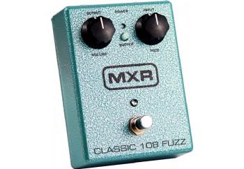 MXR M173 Silicon Fuzz - Fuzz Pedal