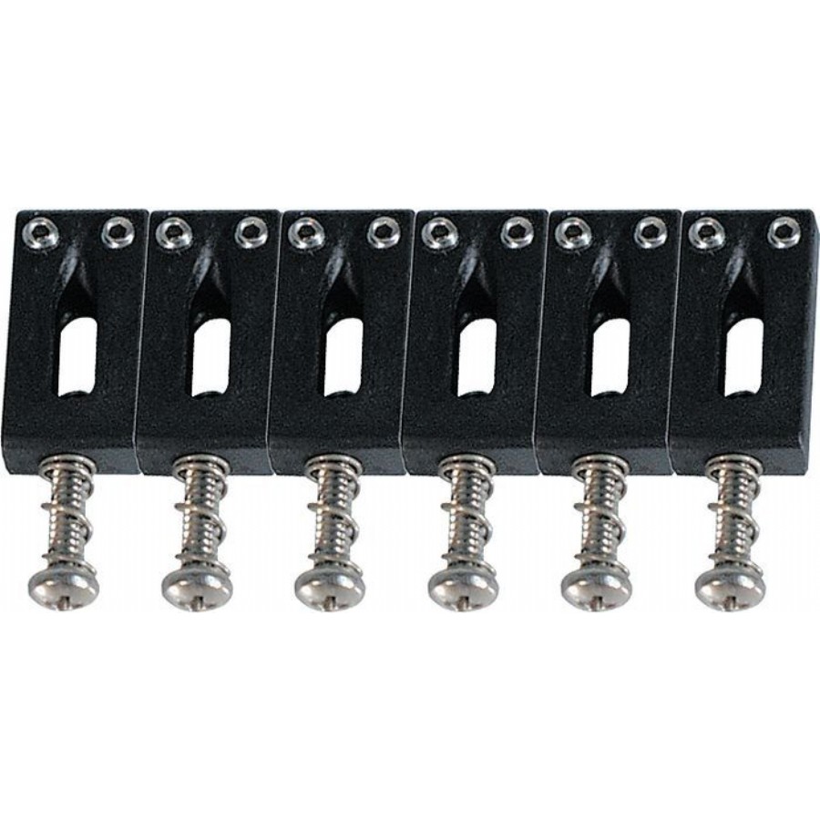 Graphtech String Saver Originals For Import Strat PS-8000-00 6 Saddles+Allen Key