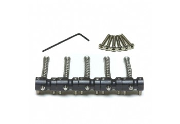 Graphtech String Saver Saddle Narrow Precision/Jazz Bass 5 String PS-8315-00 - 5 Saddles + Allen Key