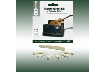 Graphtech Supercharger Acoustic Kit A PX-9280-00 - Akustik Köprü ve Pin Seti