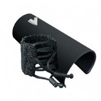 Vandoren Klassik Bb Clarinet Ligature Deri Kapaklı