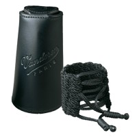 Vandoren Klassik Bb Clarinet Ligature Plastik Kapaklı