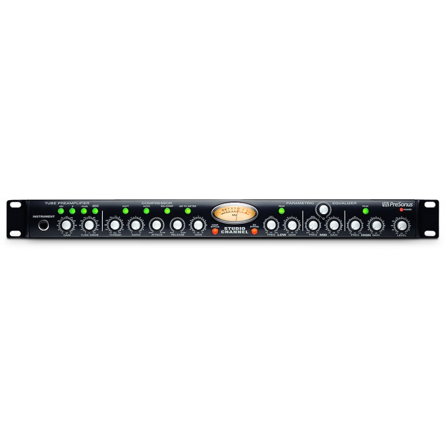 Presonus Studio Channel Mikrofon Preamp/Compressor/EQ