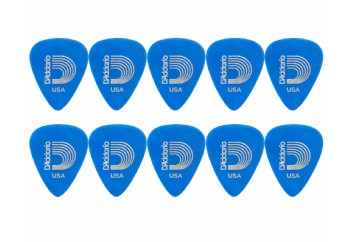 DAddario Duralin 1DBU5-10 - 10 Adet Mavi 1mm - Pena