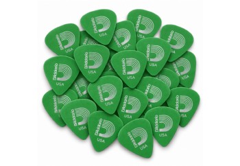 DAddario Duralin 1DGN4-25 - Yeşil .85mm - 25 Adet - Pena
