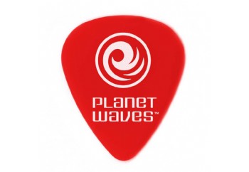 Planet Waves Duralin 1DRD1-10 - Kırmızı .50mm - 10 Adet - Pena