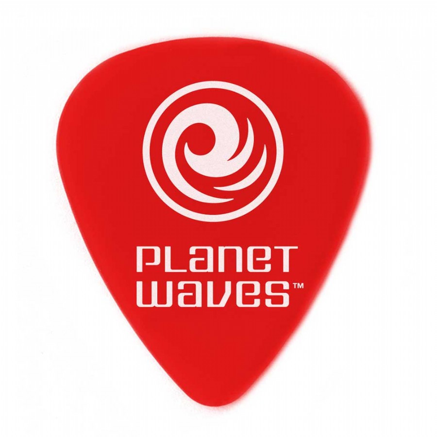 Planet Waves Duralin 1DRD1-100 - Kırmızı .46mm - 100 Adet Pena