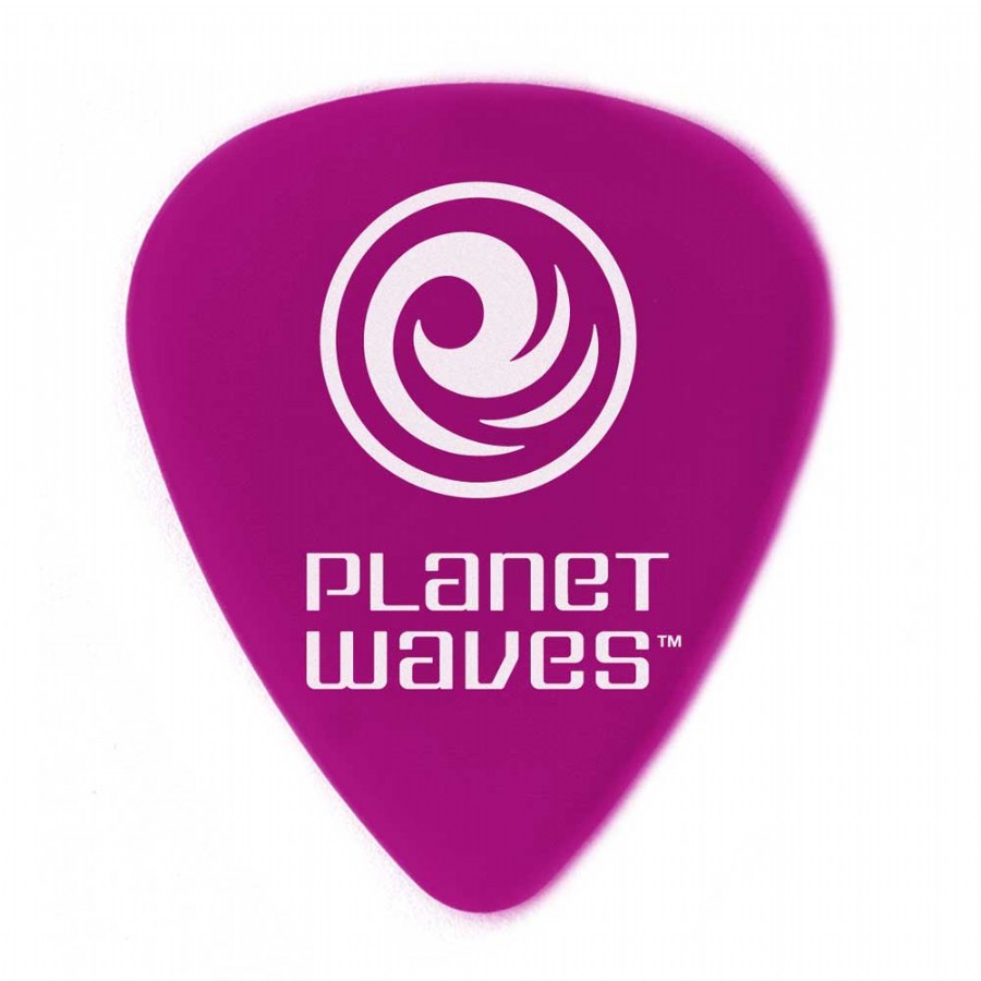 Planet Waves Duralin 1DPR6-25 - Mor 1.2mm - 25 Adet Pena