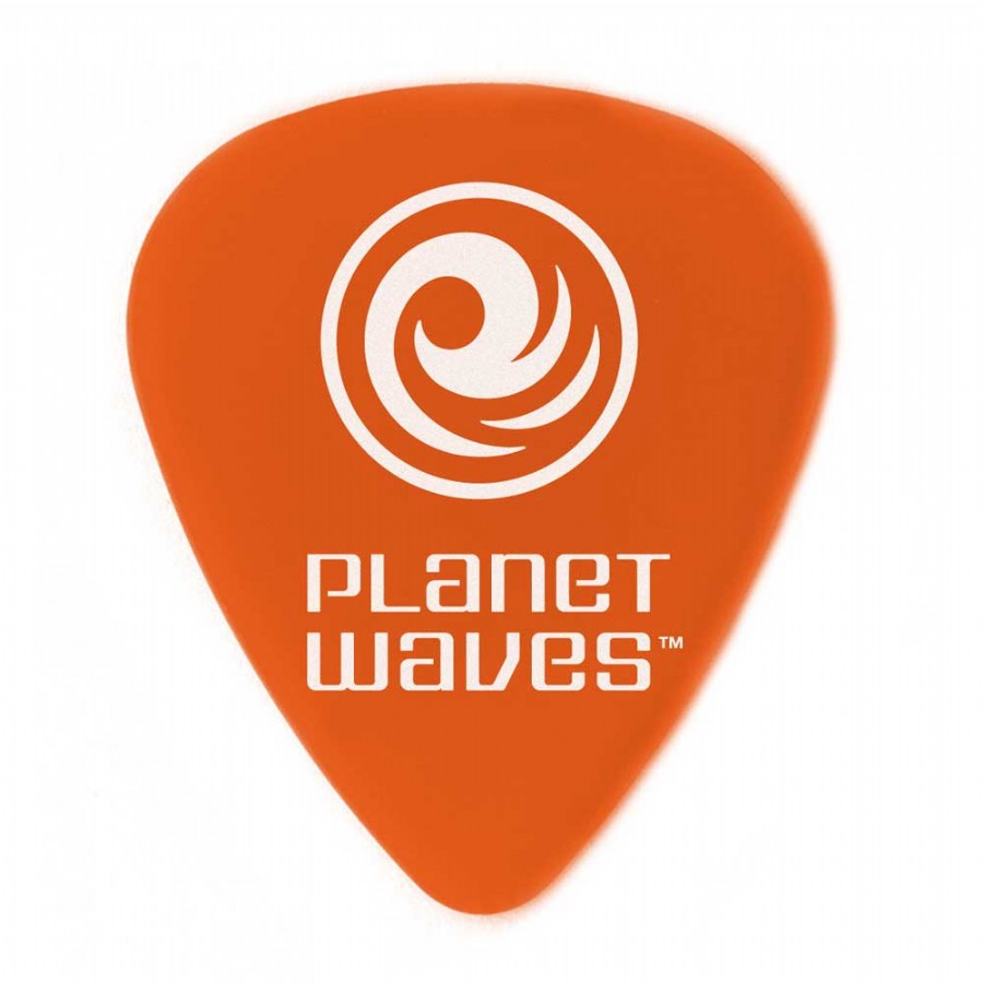 Planet Waves Duralin 1DOR2-25 - Turuncu .60mm - 25 Adet Pena