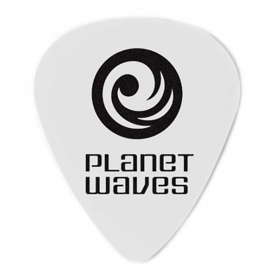 Planet Waves Classic Celluloid Set Light Beyaz 1CWH2-10 - 10 Adet Pena Seti