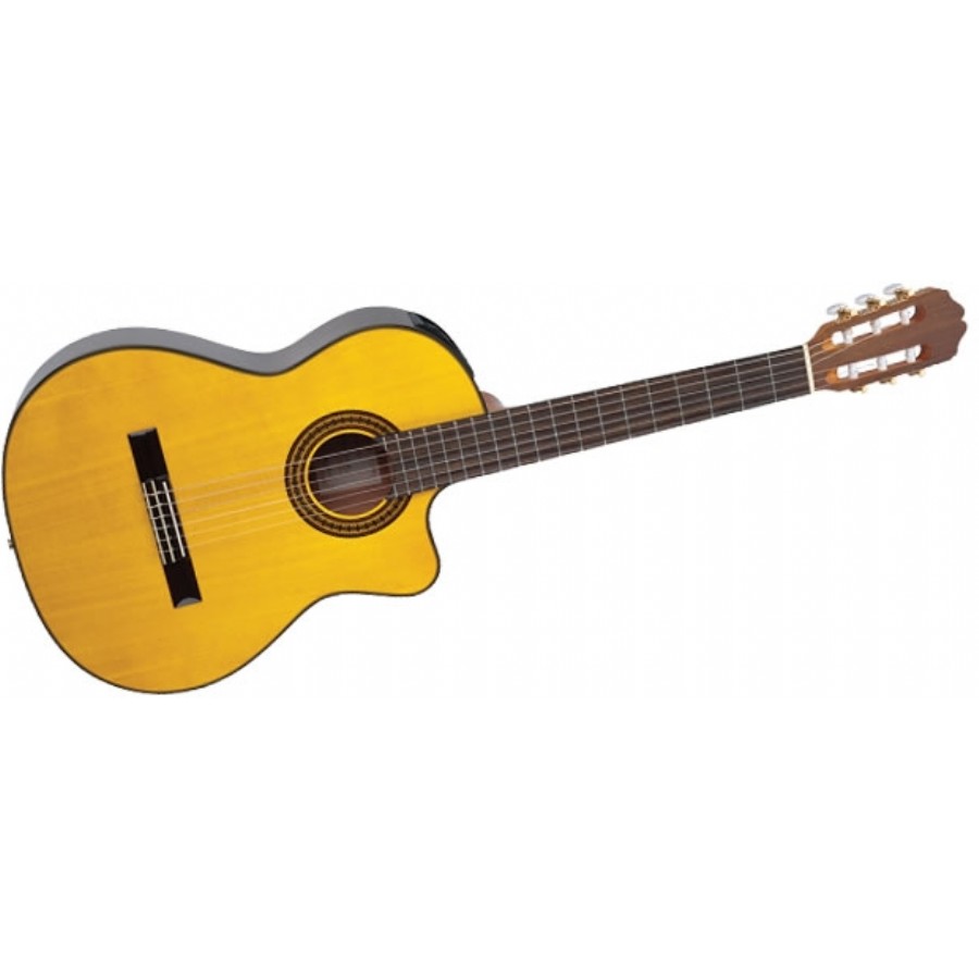 Takamine EG522SC Elektro Klasik Gitar