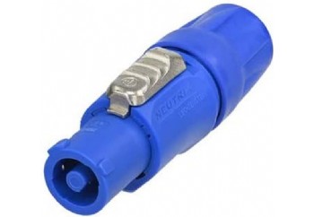 Neutrik NAC3FCA - Kablo Tipi SPEAKON Erkek Elektrik Fiş (Giriş)