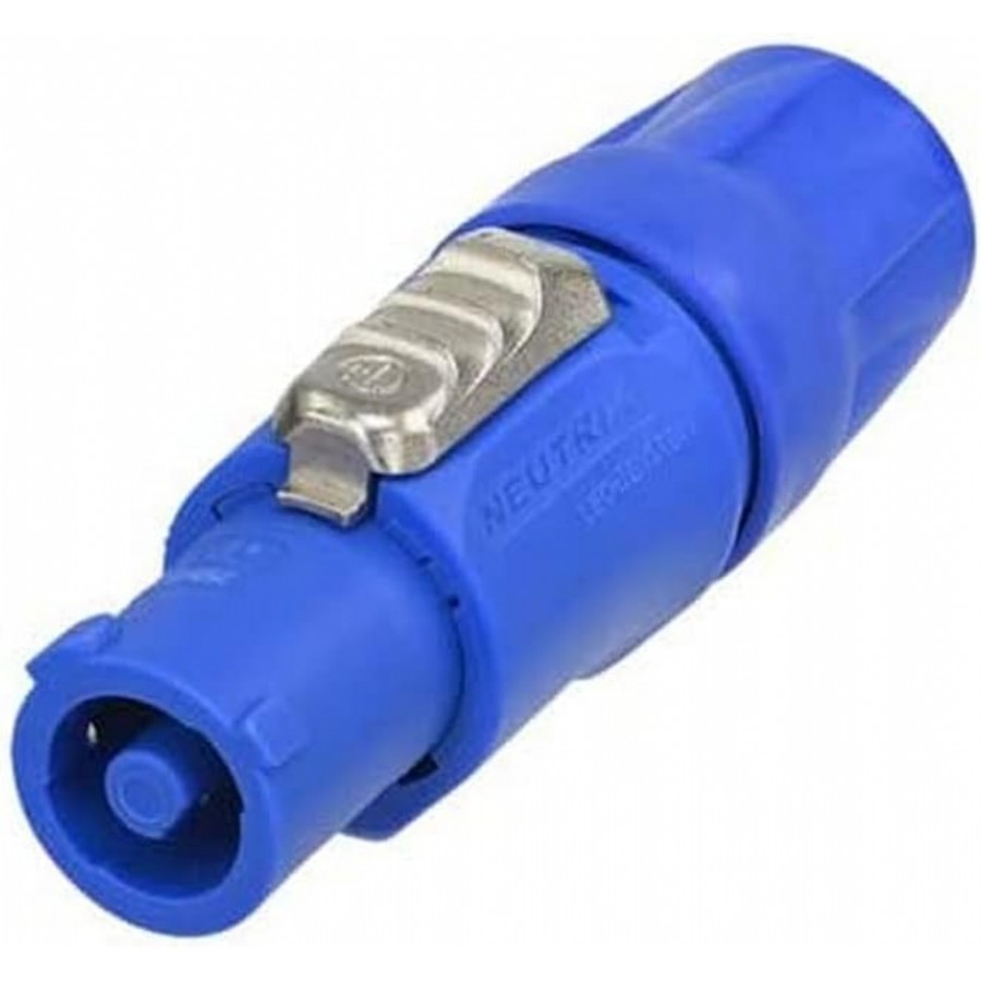 Neutrik NAC3FCA Kablo Tipi SPEAKON Erkek Elektrik Fiş (Giriş)