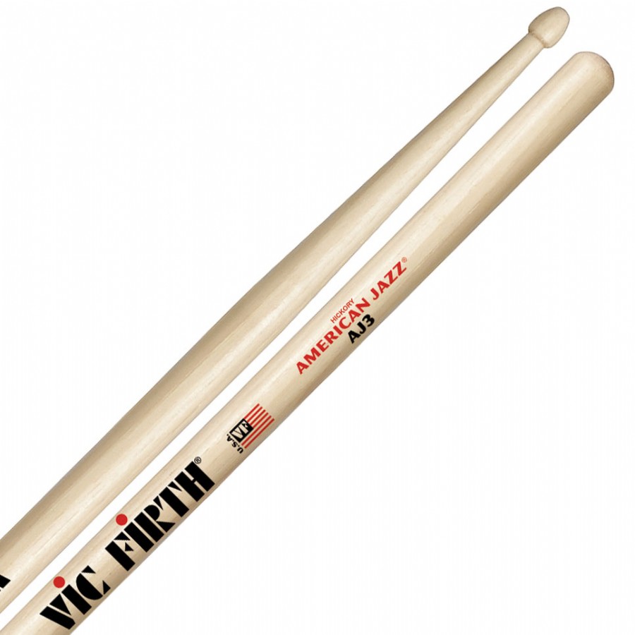 Vic Firth American Jazz AJ3 Baget