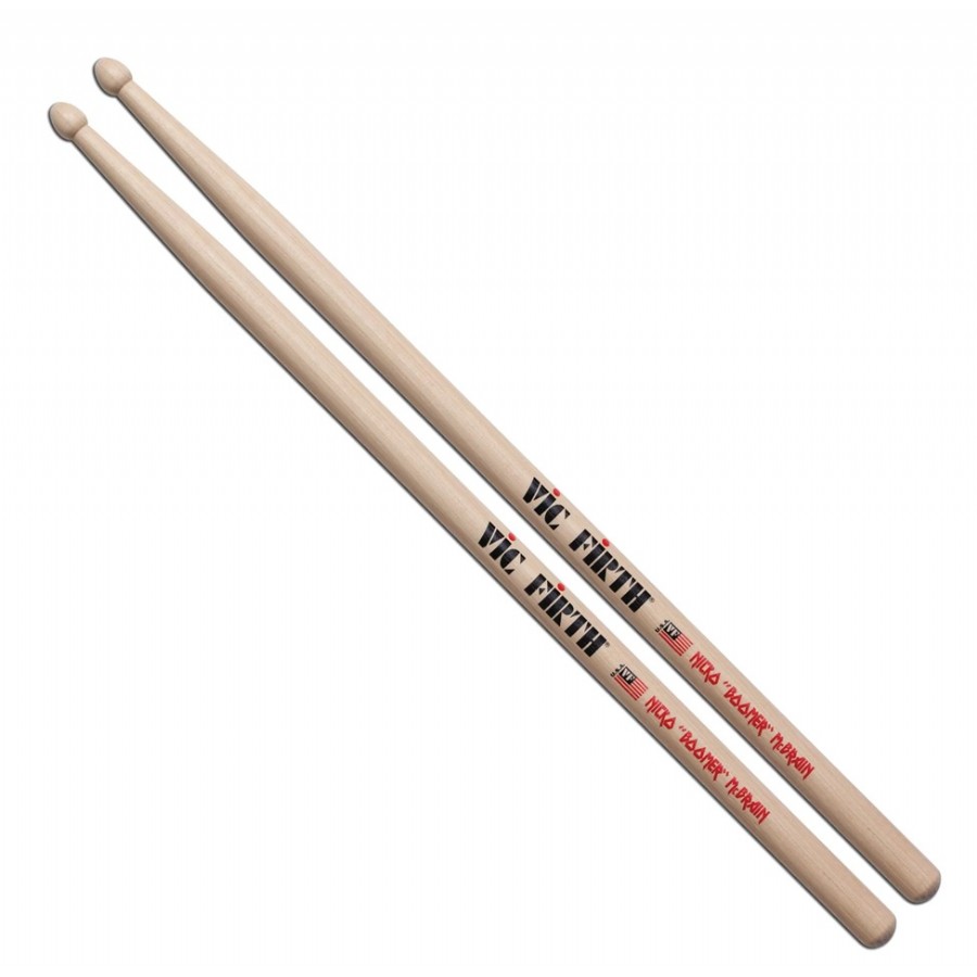 Vic Firth Nicko McBrain SNM Baget