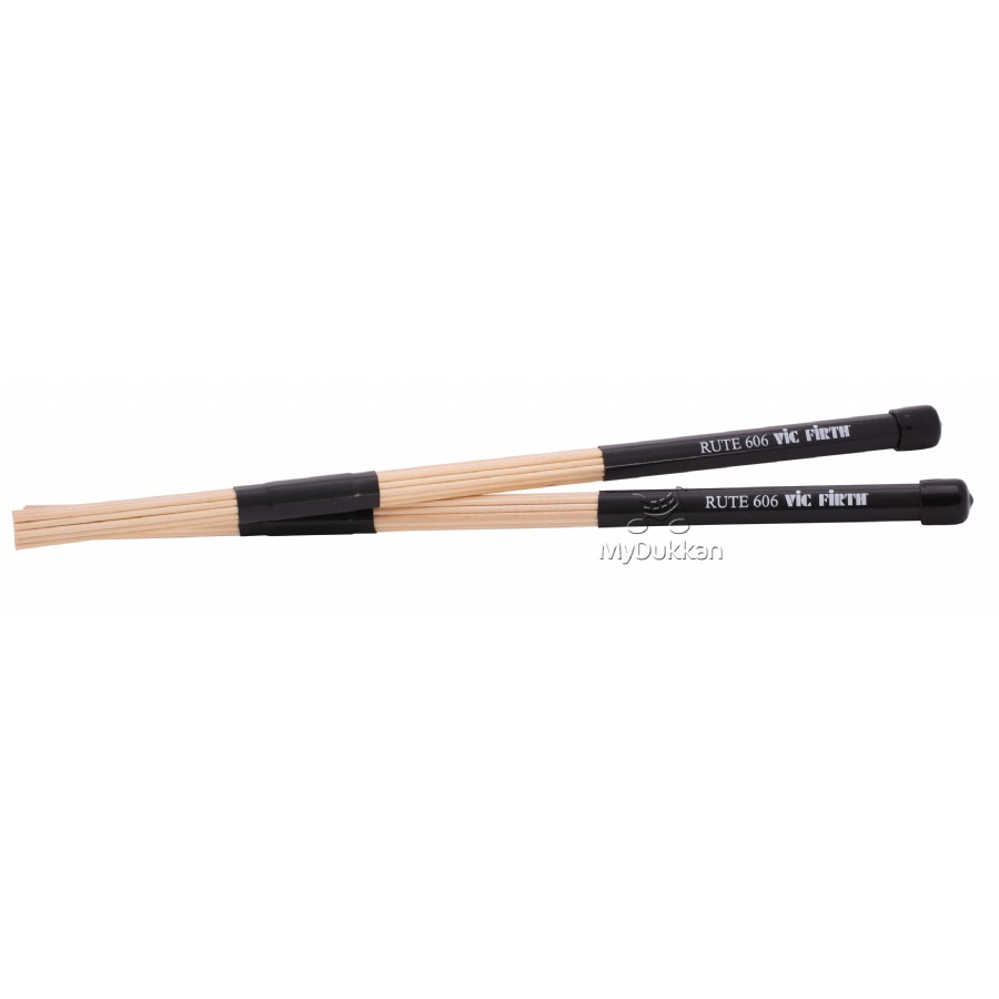 Vic Firth Rute 606 RUTE606 Ağaç Uçlu Akustik Baget