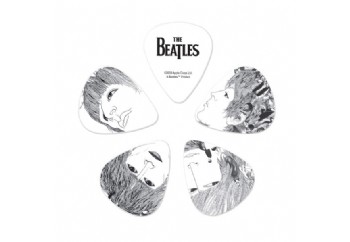 Planet Waves Beatles Picks - Albums Thin - 1CWH2-10B1 - 10 Adet - Pena