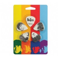 DAddario Beatles Picks - Albums Heavy - 1CWH6-10B1 - 10 Adet