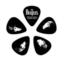 DAddario Beatles Picks - Albums Thin - 1CBK2-10B2 - 10 Adet