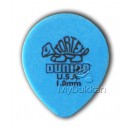 Jim Dunlop Tortex Tear Drop 1.0mm Mavi