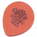 Jim Dunlop Tortex Tear Drop .60mm Turuncu