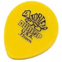 Jim Dunlop Tortex Tear Drop .73 mm Sarı