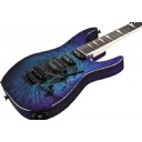 Jackson DK2 Dinky Eerie Dess Swirl