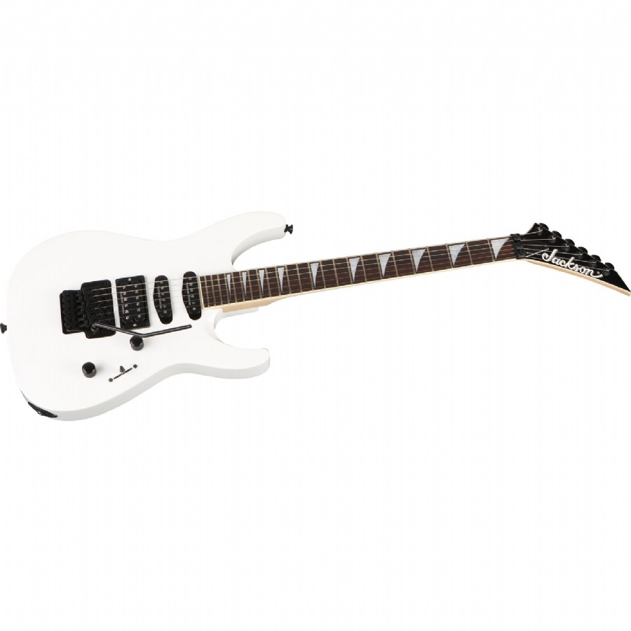 Jackson DK2 Dinky Snow White Elektro Gitar