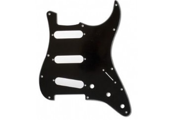 Fender Standard Stratocaster 11 Hole S/S/S Pickguards Siyah - Pickguard