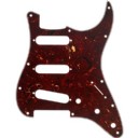 Fender Standard Stratocaster 11 Hole S/S/S Pickguards Tortoise Shell