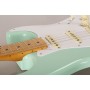 Fender Classic Series 50s Stratocaster Surf Green Maple Elektro Gitar